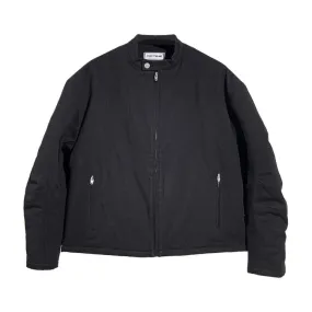 Flow biker jacket black