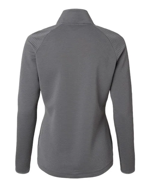 adidas Women's Spacer Quarter-Zip Pullover