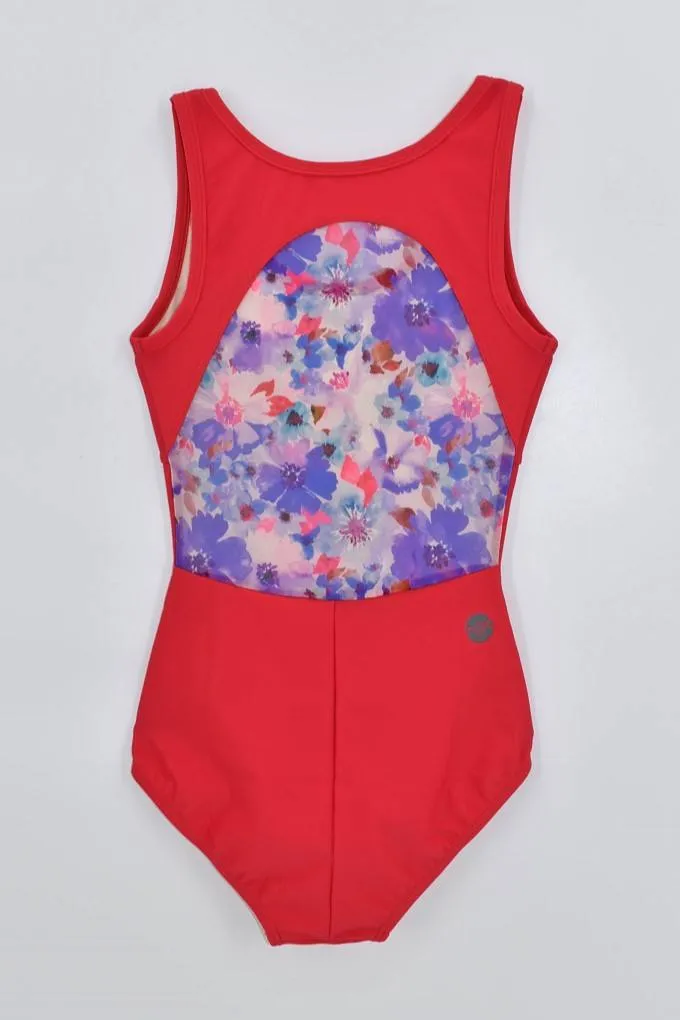 AK Dancewear 1905A Charis in Aster Adult Leotard