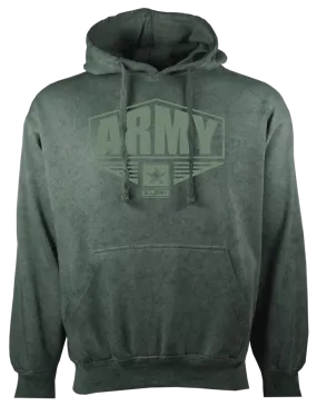 ARMY Fleece Pullover