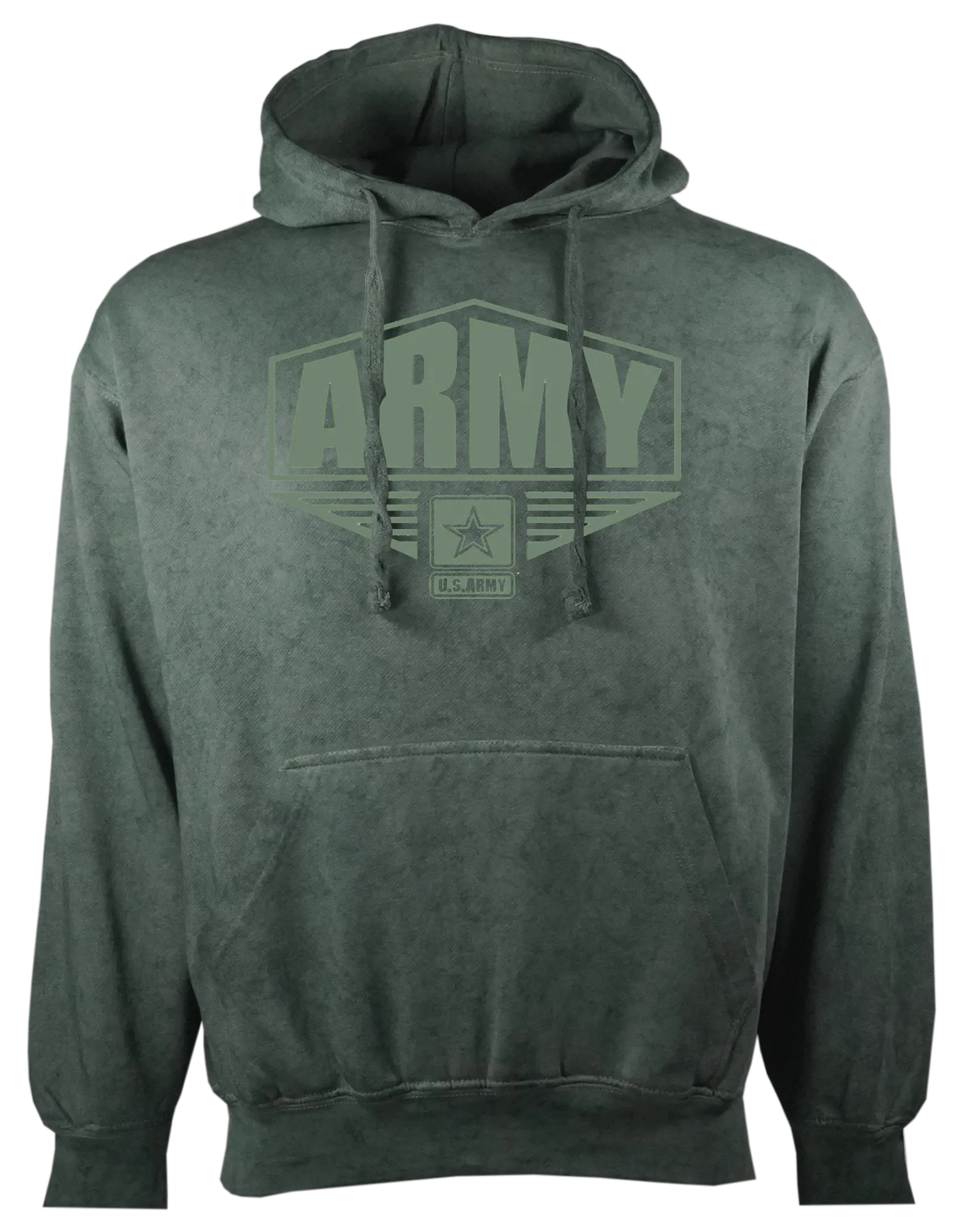 ARMY Fleece Pullover