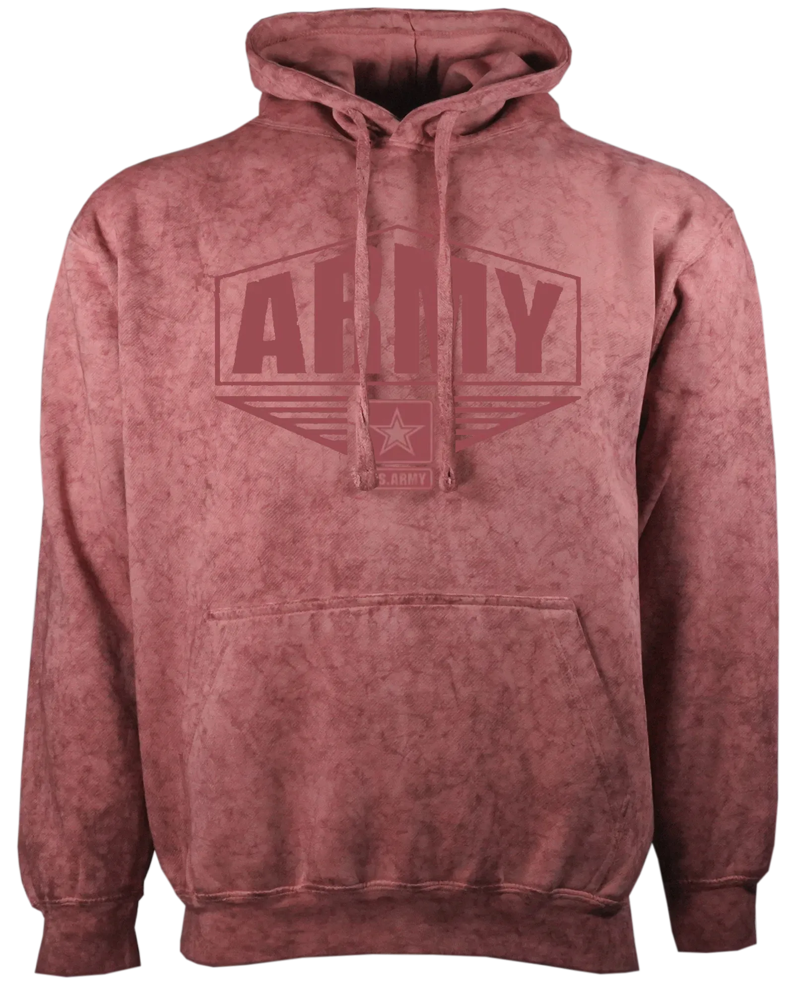 ARMY Fleece Pullover