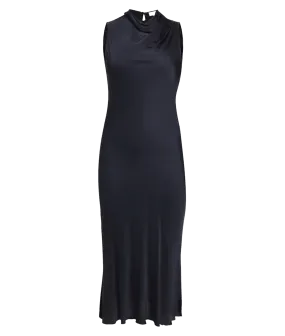 Artemis Dress - Navy