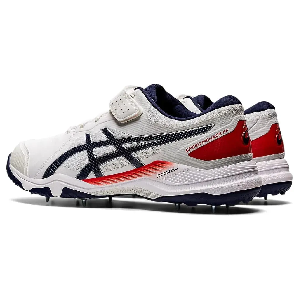 Asics Speed Menace FF White/Peacoat