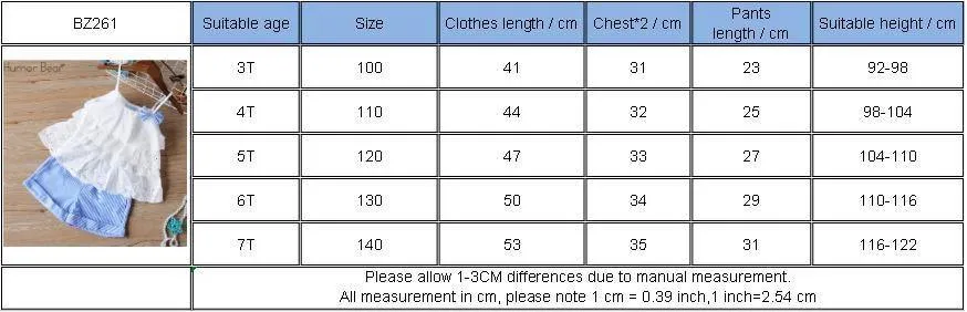 Baby Girl Clothes Summer Children's Girls' Clothing Kids Bay Clothes Toddler Chiffon bowknot coat Pants Set