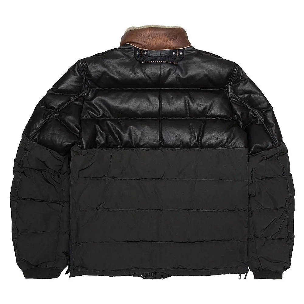 Bear Jacket | Charcoal