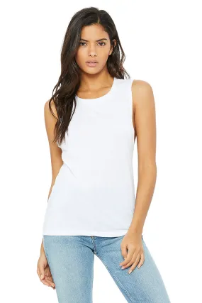 Bella Canvas | Womens Flowy Scoop Muscle Tank