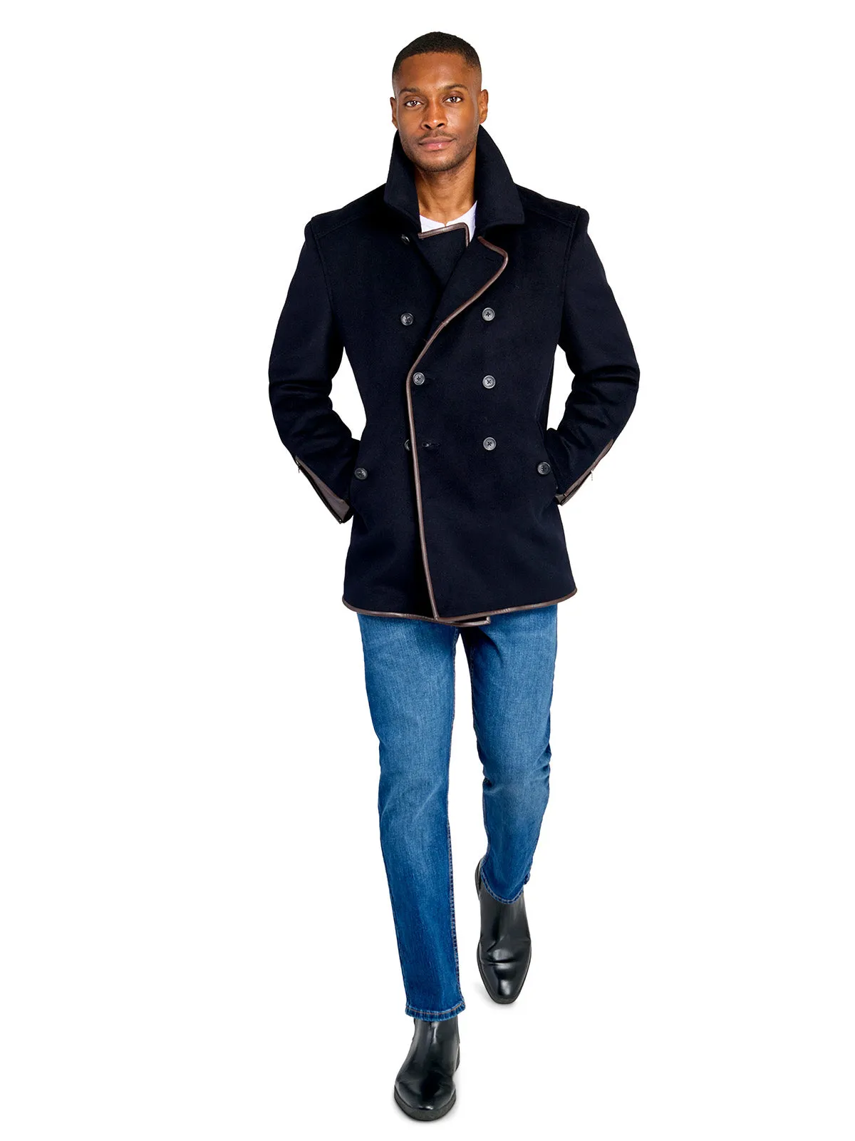 Bern Peacoat