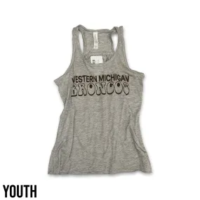 Broncos Retro Youth Racerback Tank