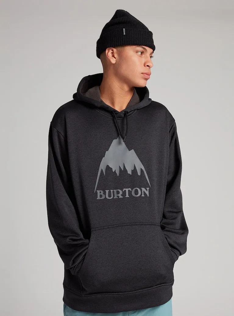 BURTON OAK PULLOVER HOODIE MEN'S