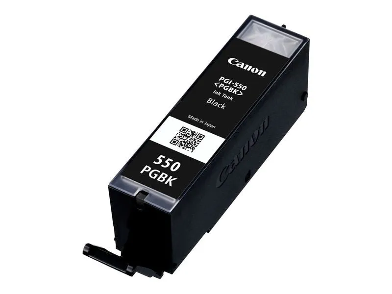 Canon Ink Cartridge Pgi-550Pgbk - Pigment Black