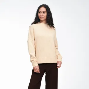 Cashmere Oversized Crewneck Sweater