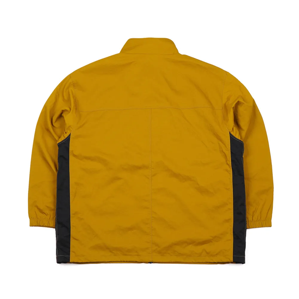 CCC WIDE JACKET MUSTARD