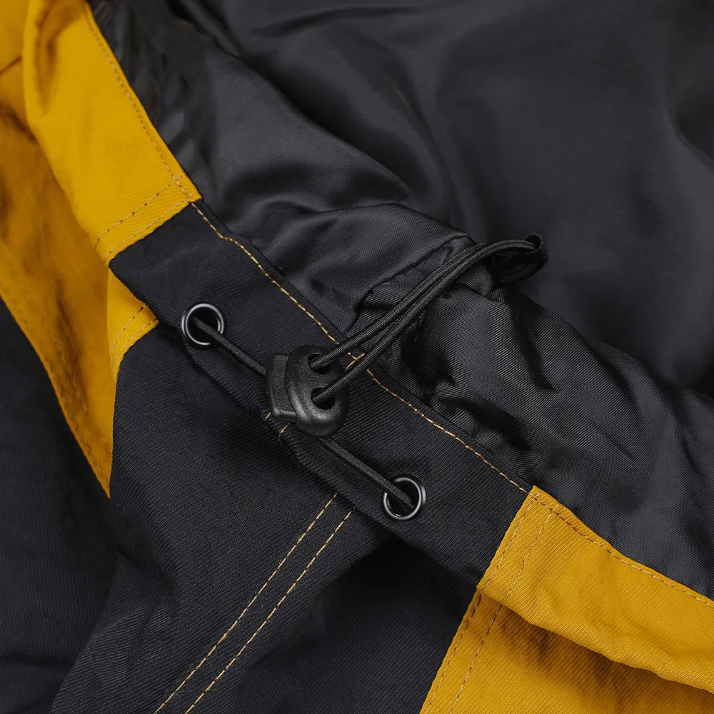 CCC WIDE JACKET MUSTARD