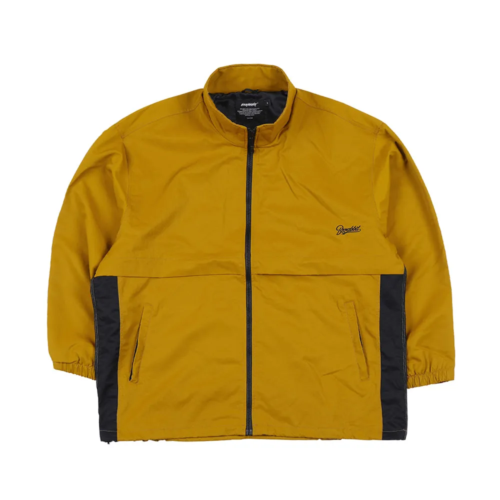 CCC WIDE JACKET MUSTARD