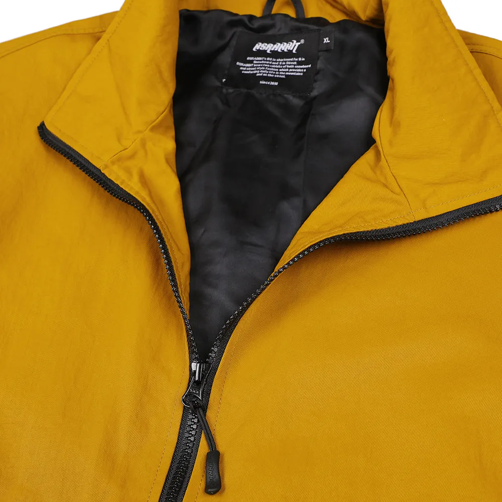 CCC WIDE JACKET MUSTARD