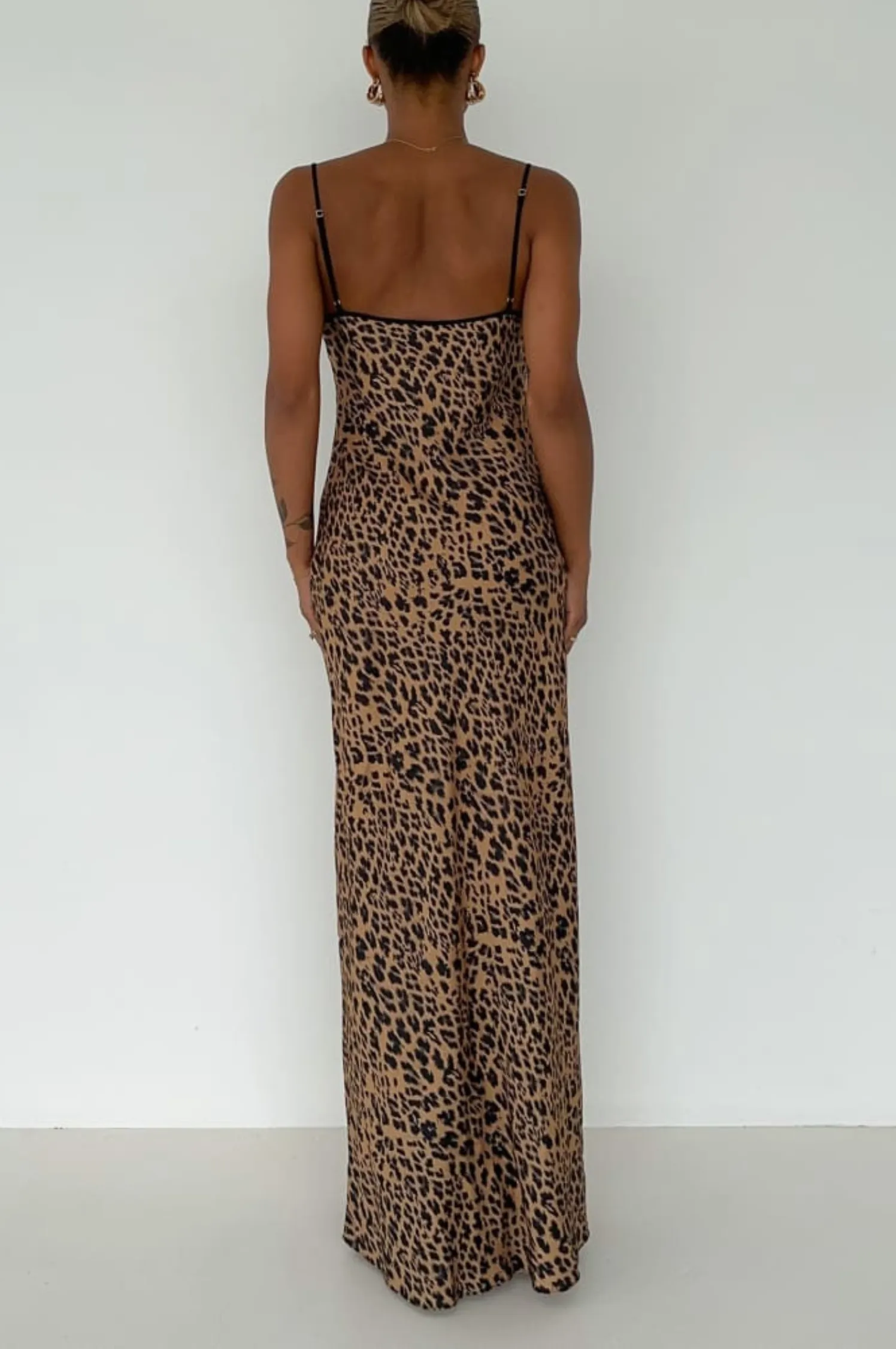 Daytona Maxi Dress