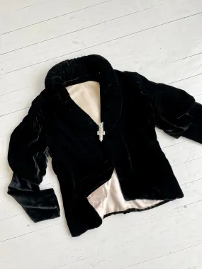 Dramma Giocoso 1930s Jacket