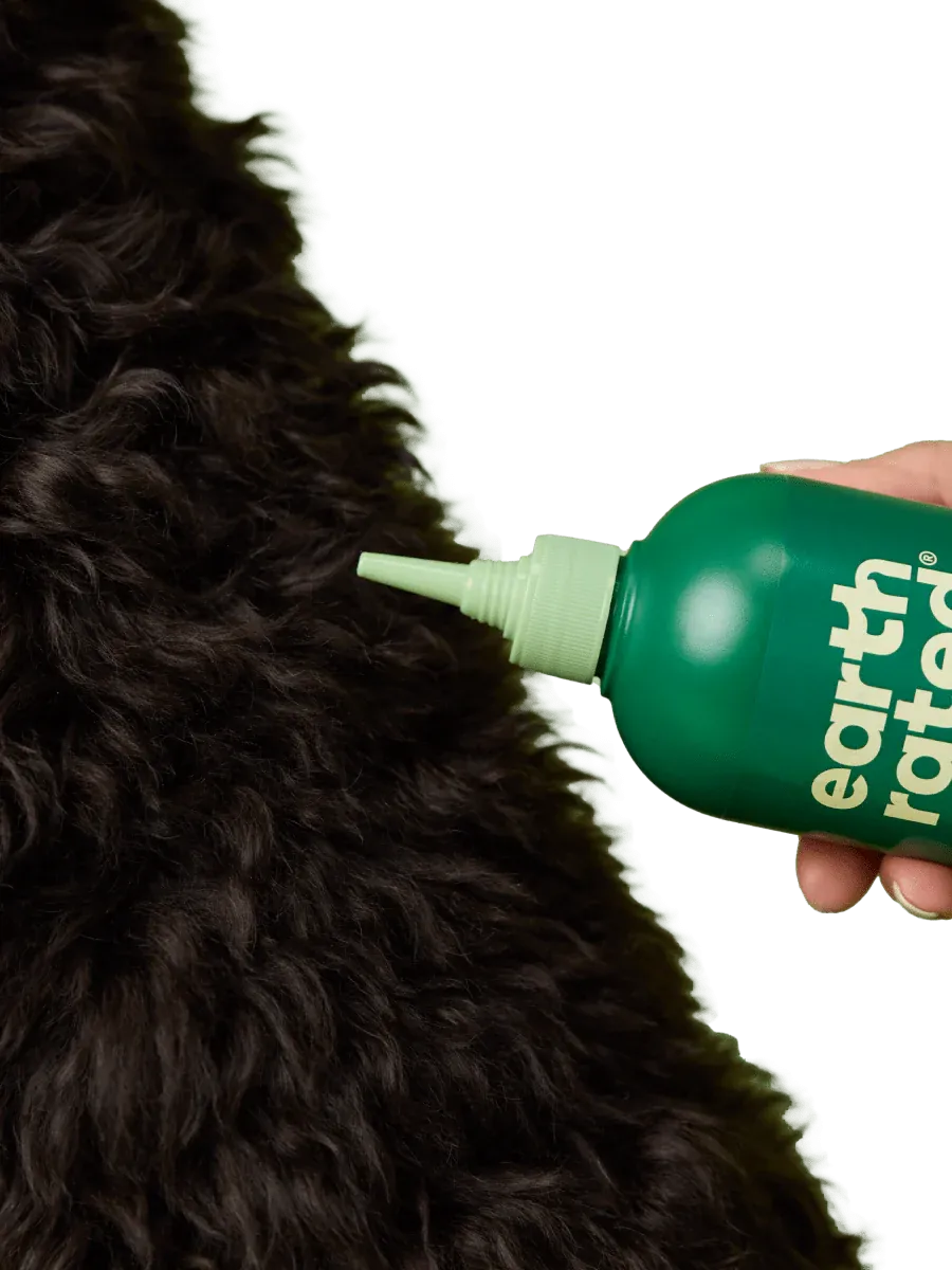 Earth Rated - 3-in-1 Dog Shampoo For Curly Coats