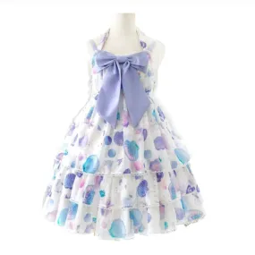 Fairy Mermaid Lolita Dress