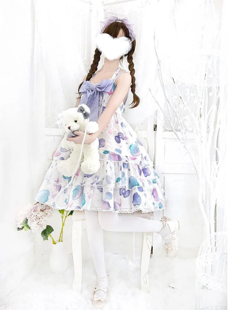 Fairy Mermaid Lolita Dress