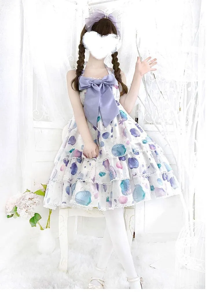 Fairy Mermaid Lolita Dress