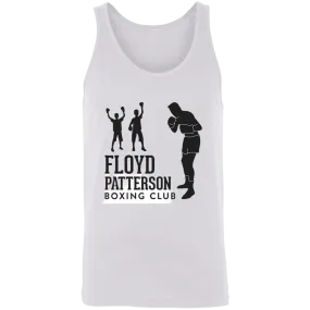 Floyd Patterson Boxing Club Unisex Tank