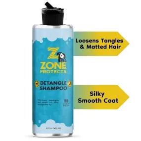 Fur-Silk Detangling Pet Shampoo