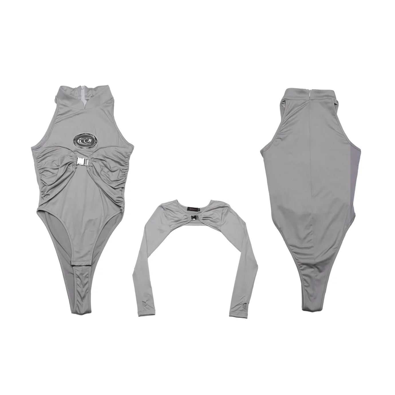 FUTURE WARRIOR two-piece bodysuit