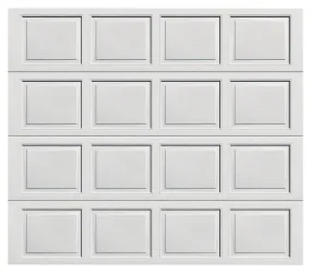 GARAGE DOOR 9X7FT WHT NO-INS :SET: QUANTITY: 1