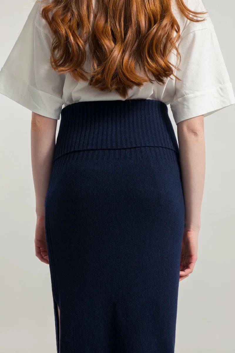 Ginevra Knitted Skirt