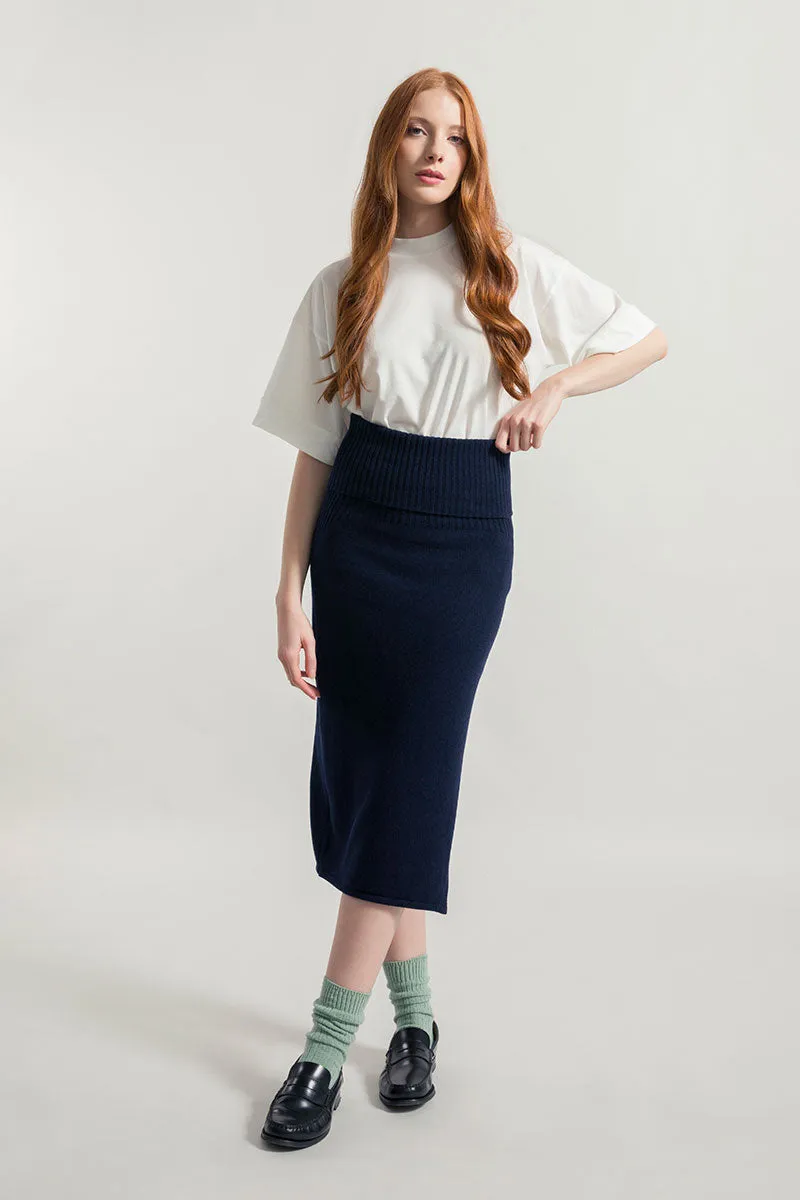 Ginevra Knitted Skirt