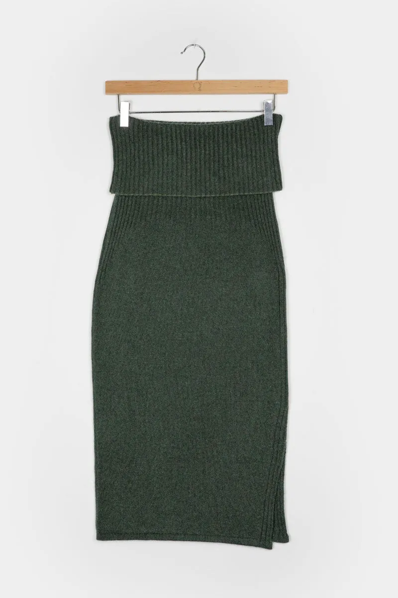 Ginevra Knitted Skirt