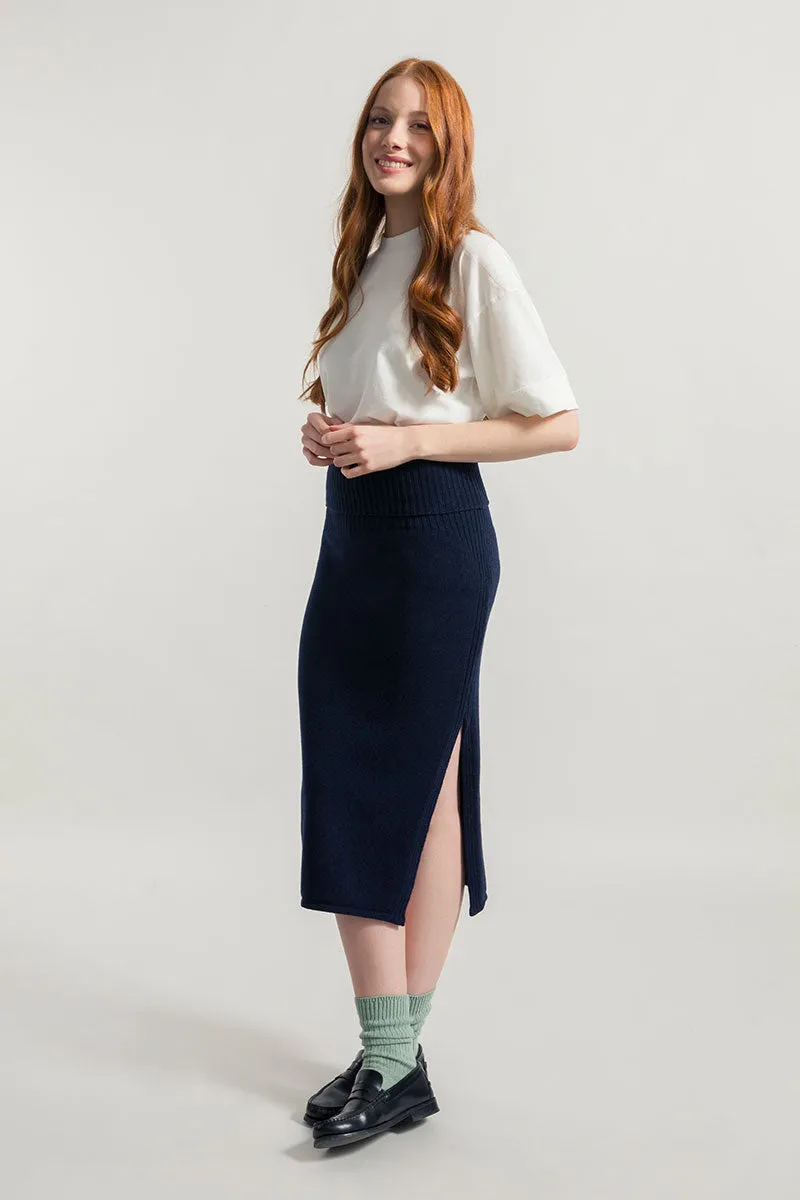 Ginevra Knitted Skirt