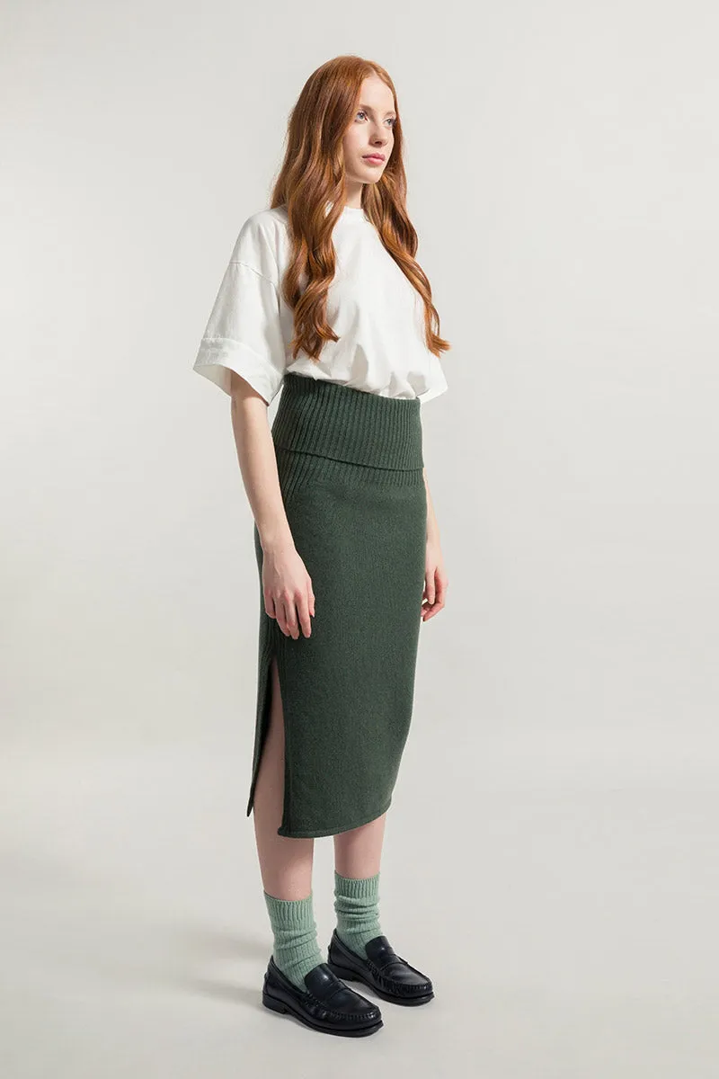 Ginevra Knitted Skirt