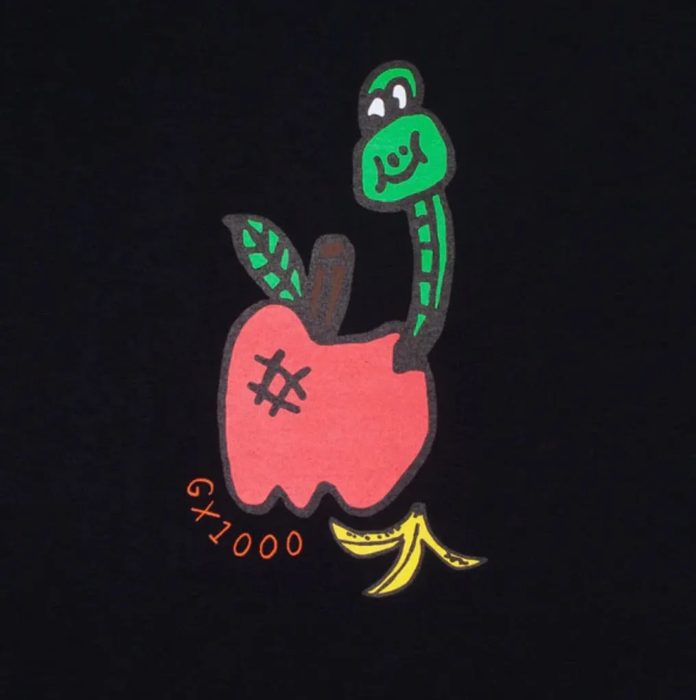 GX1000 Apple [Black] T Shirt