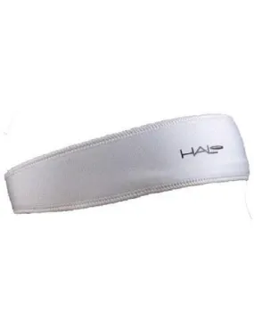 HALO II Pullover Sweat Block Headband White