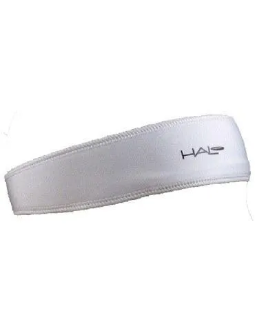 HALO II Pullover Sweat Block Headband White