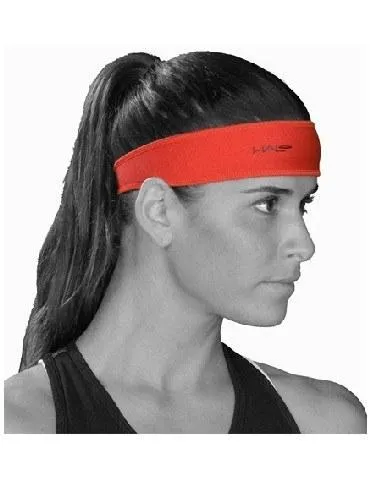 HALO II Pullover Sweat Block Headband White