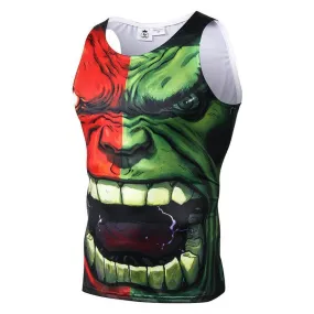 HULK Compression Tank Top