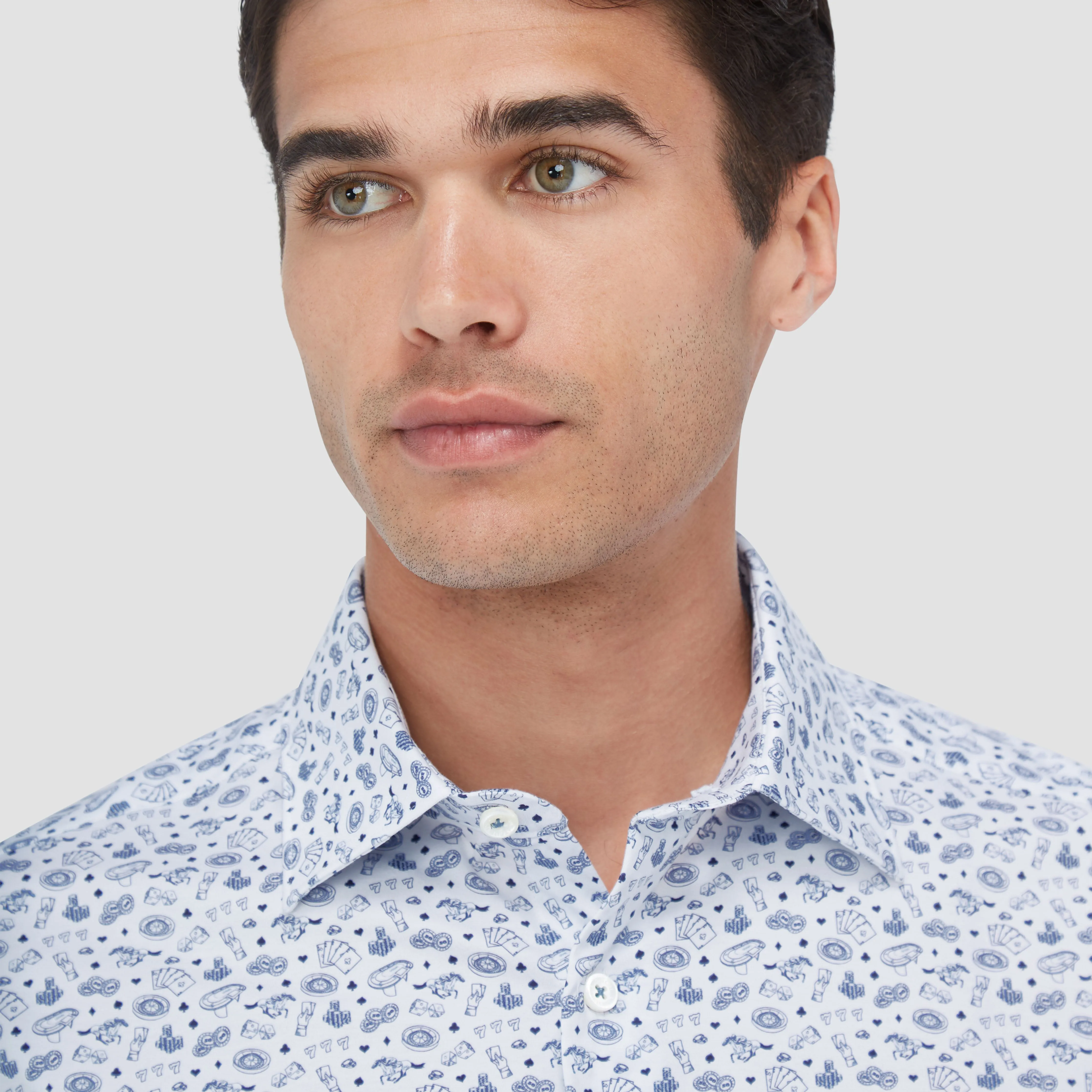 James Casino OoohCotton Shirt