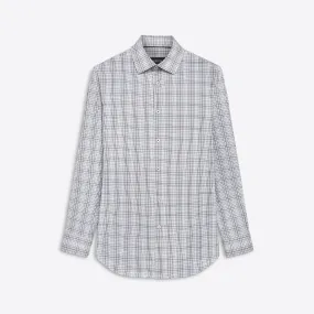 JAMES Plaid Check OoohCotton Shirt