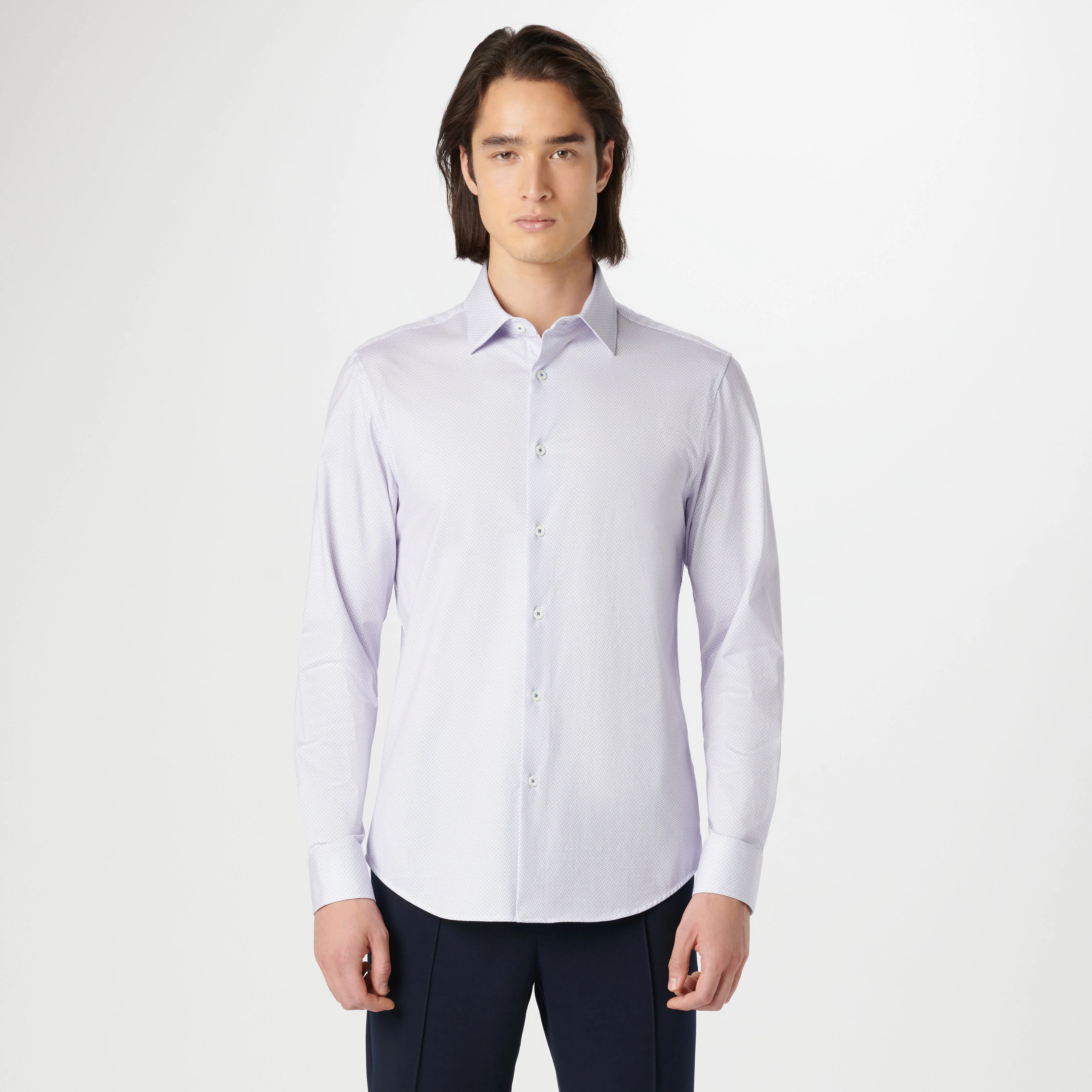 James Serpentine OoohCotton Shirt