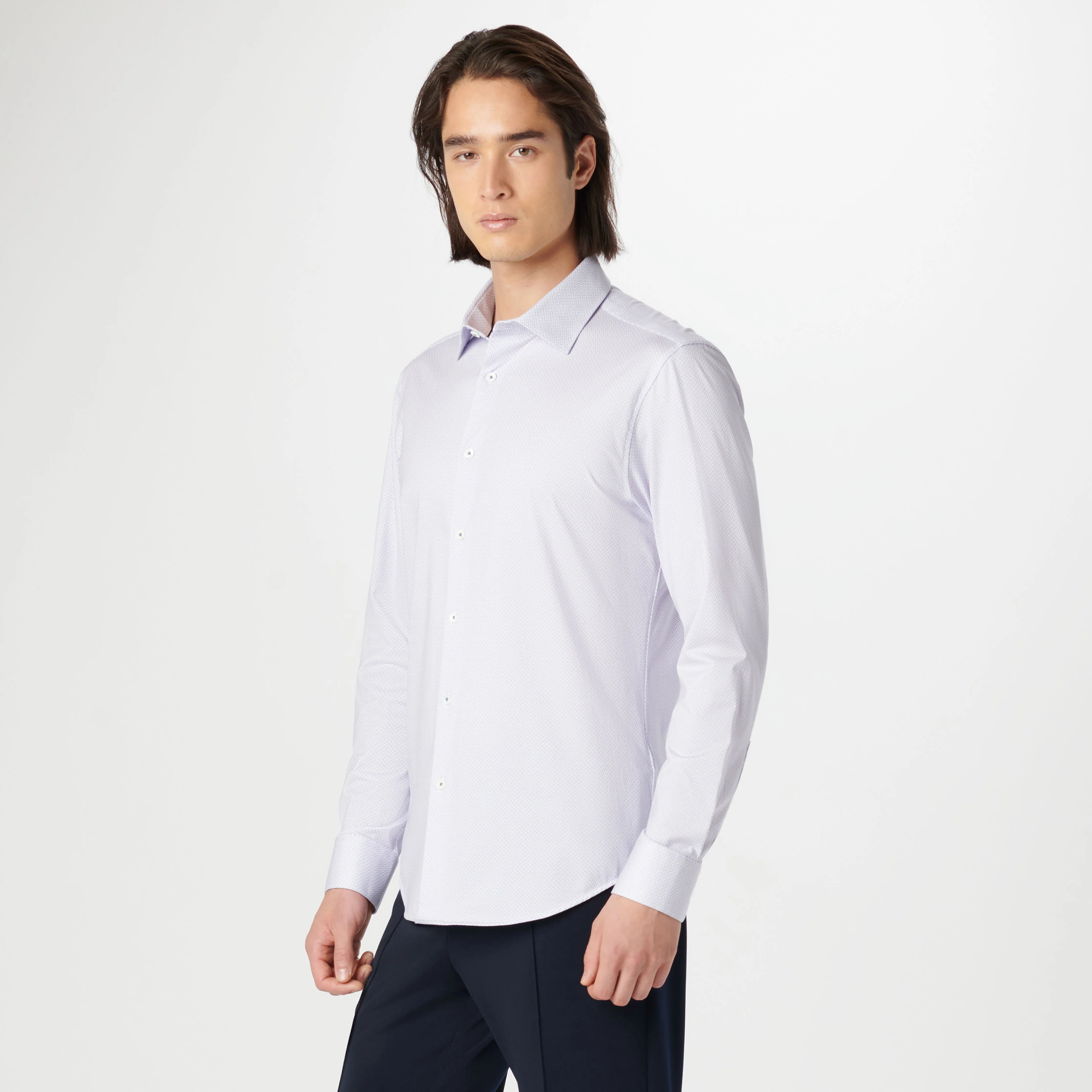 James Serpentine OoohCotton Shirt