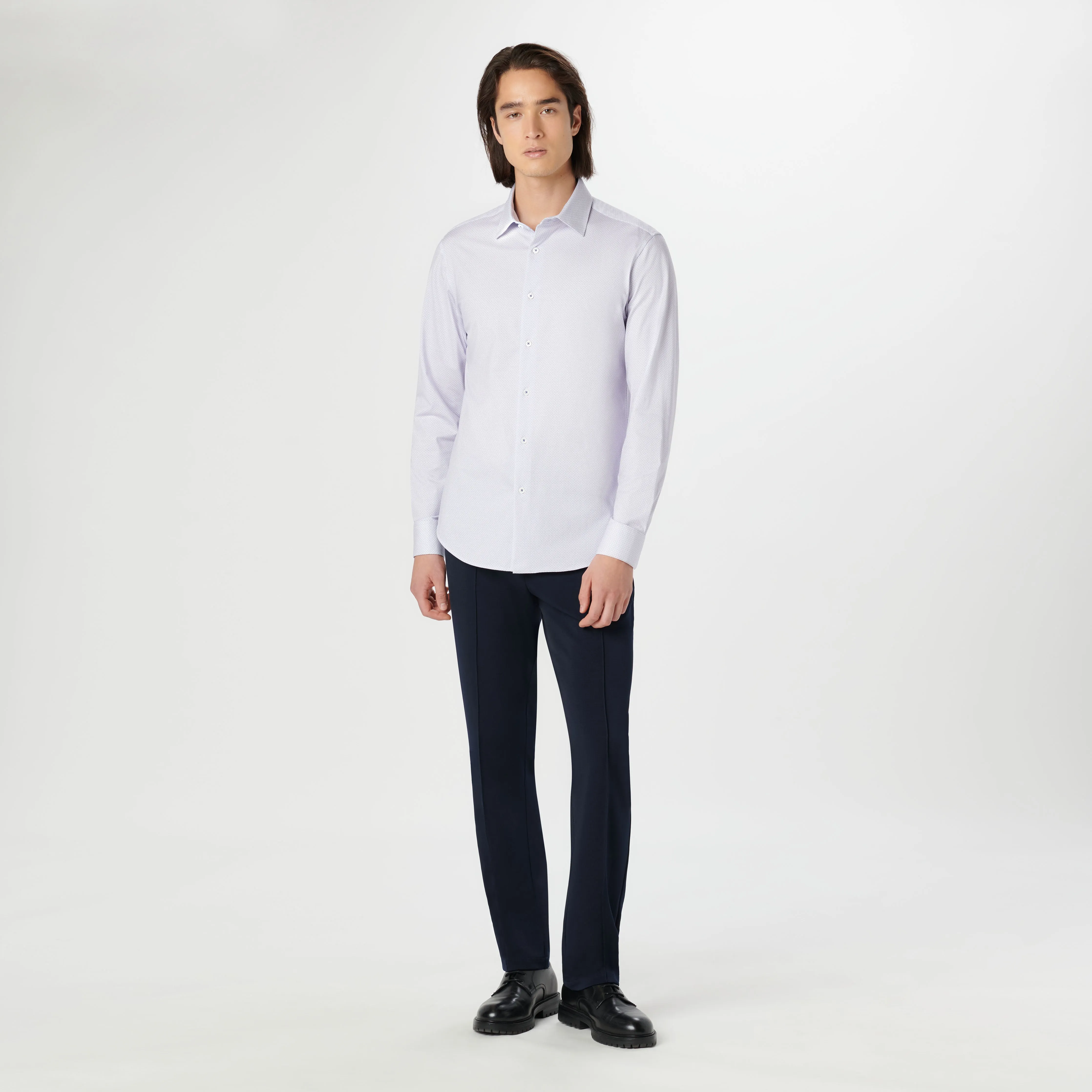 James Serpentine OoohCotton Shirt