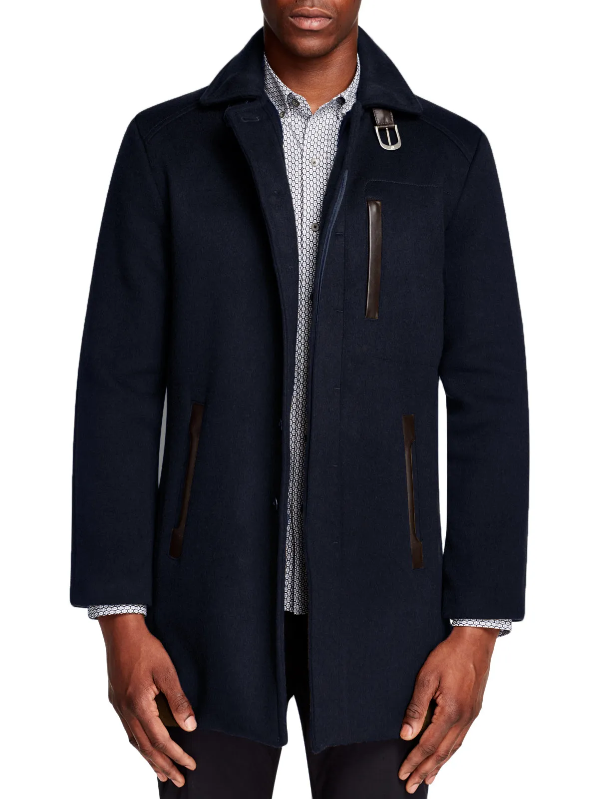 Kilo Peacoat