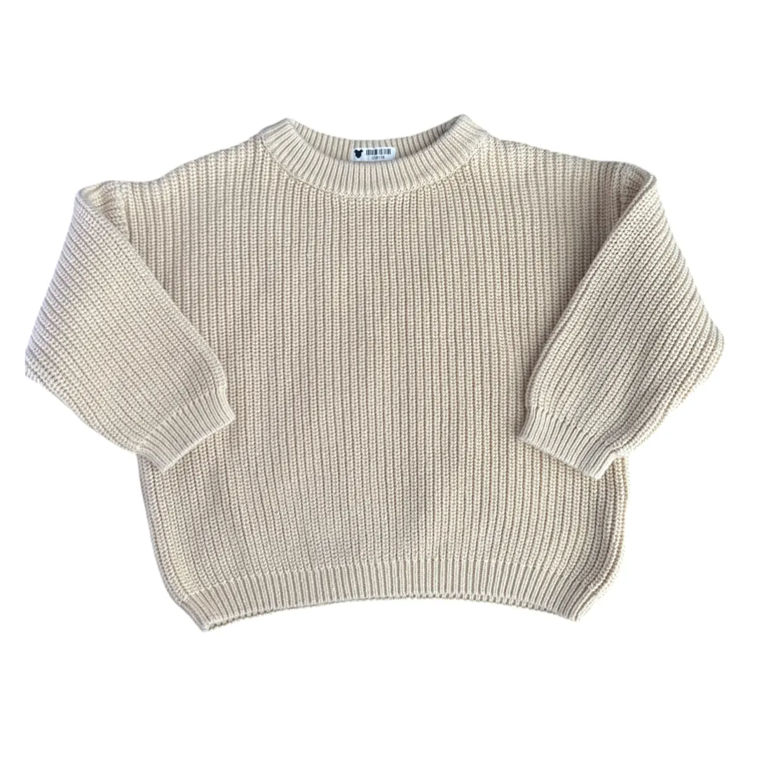 Knit Pullover