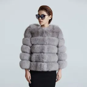 Lana Fur Coat