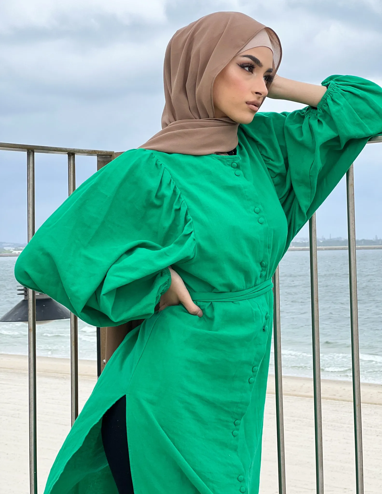 Lantern Belle Blouse