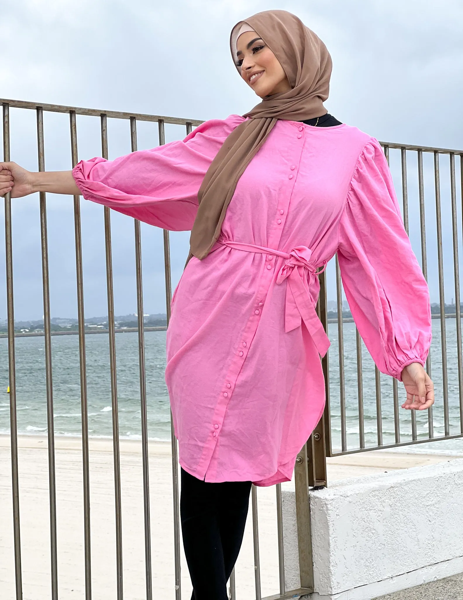 Lantern Belle Blouse